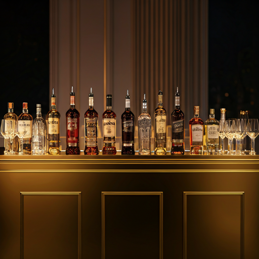 Bar Setup