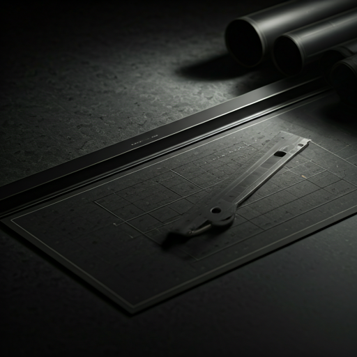 Architectural blueprints